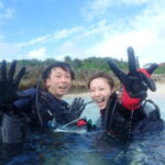 11月11日 体験ダイビングは宮古島で♫大人気のツアーをいっぱい楽しんできました♡