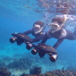 11月14日 体験ダイビングに水中スクーター♫楽しい宮古島旅行の思い出に♡