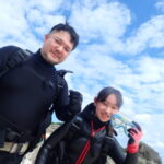 2月7日 安心!貸切♪ご家族でゆったり貸切体験ダイビングツアー♫