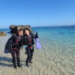 2月13日 DEMIおすすめプラン!ロングビーチ体験ダイビングで水中散歩してきました♡