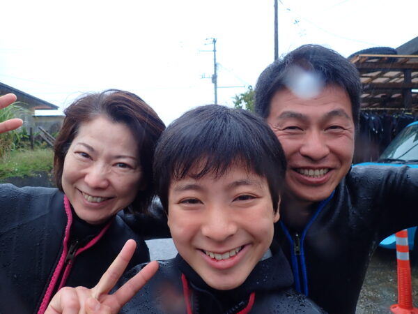 ３月３０日　家族旅行の思い出作り♡体験ダイビングで水中世界を楽しみましょ♪　