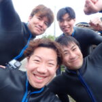 4月8日 貸切マリンスポーツはDEMIで♫体験ダイビングで水中散歩☆