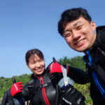 4月16日 おはよう!宮古島♫最高の朝に最高のダイビングで素敵な1日の始まり始まり~☆