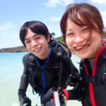 5月11日 楽しい体験ダイビングは貸切で!ロングビーチツアーにチャレンジ☆