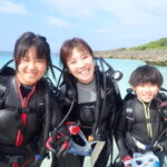 5月20日 梅雨でも晴天!!暖かくて快適ダイビングを楽しんできました♡