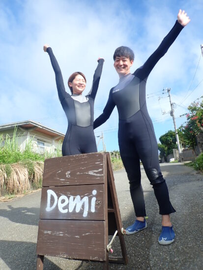 ６月２２日　大人気のマリンスポーツ！やっぱり宮古島では体験ダイビング♡　
