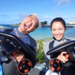 7月22日 宮古島といえばマリンスポーツ!水中スクーターを大満喫してきました!
