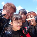 8月23日 あつ~い夏は海に入って涼みましょう♪体験ダイビングツアー!