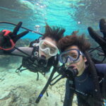9月27日 海遊びは体験ダイビングで決まり!いっぱい遊べる60分ロングコース!