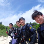 9月4日 9月スタート!!台風明けの海でマリンスポーツ大満喫☆彡