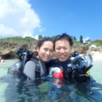 9月18日 快晴の宮古島!楽しいアクティビティは・・体験ダイビング!