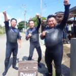 9月26日 とっておきの海体験!水中スクーターに体験ダイビングで大冒険☆