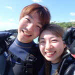 10月31日 今年もあと2か月!10月最終日の宮古島で体験ダイビング☆彡